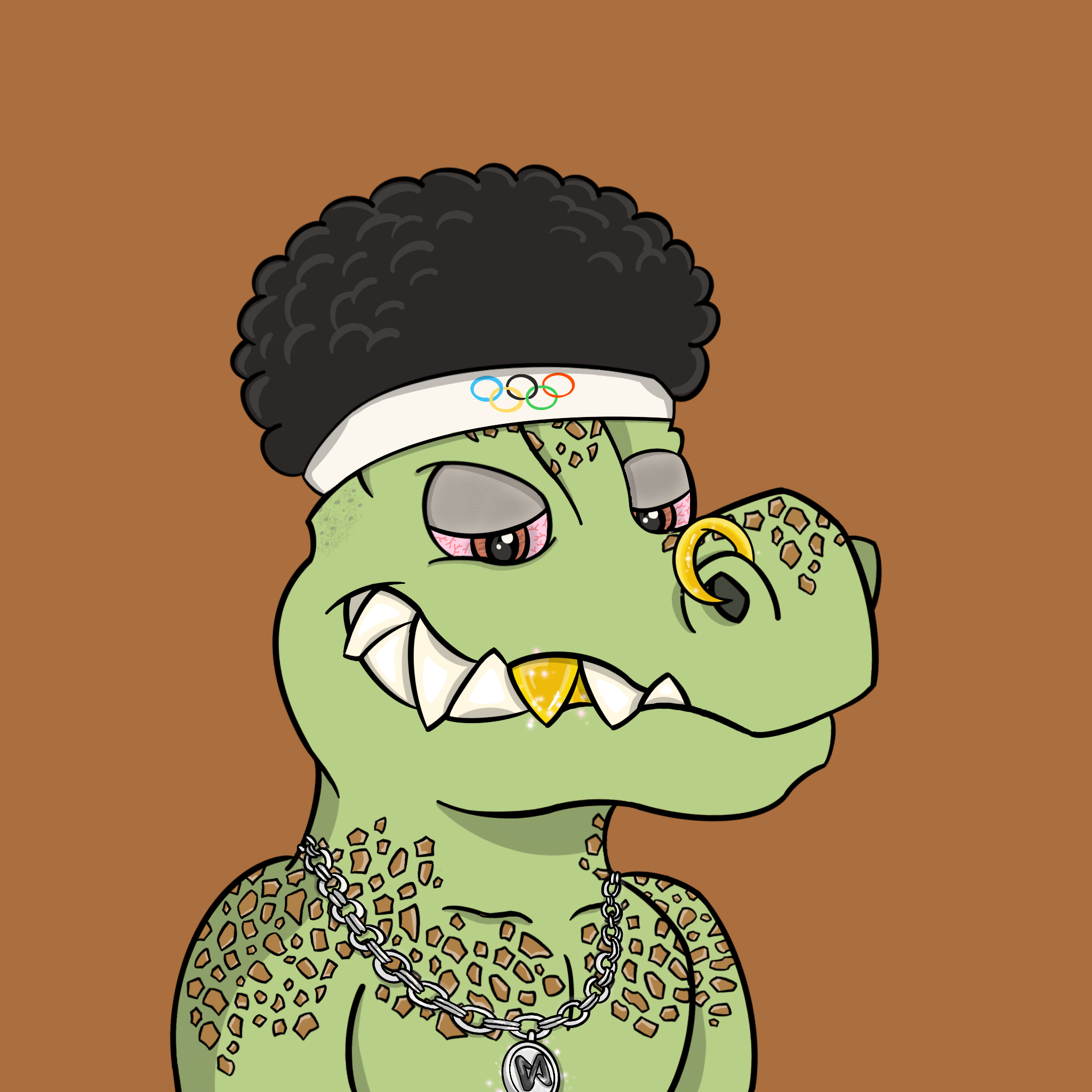 Dino Troop #986