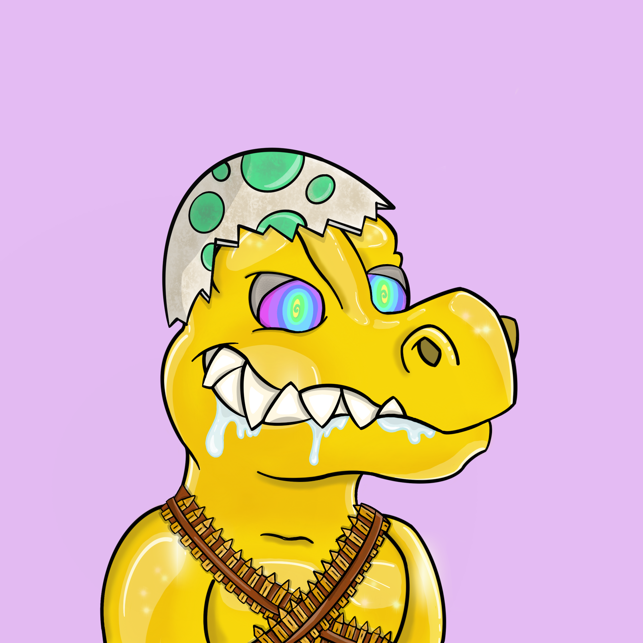 Dino Troop #987
