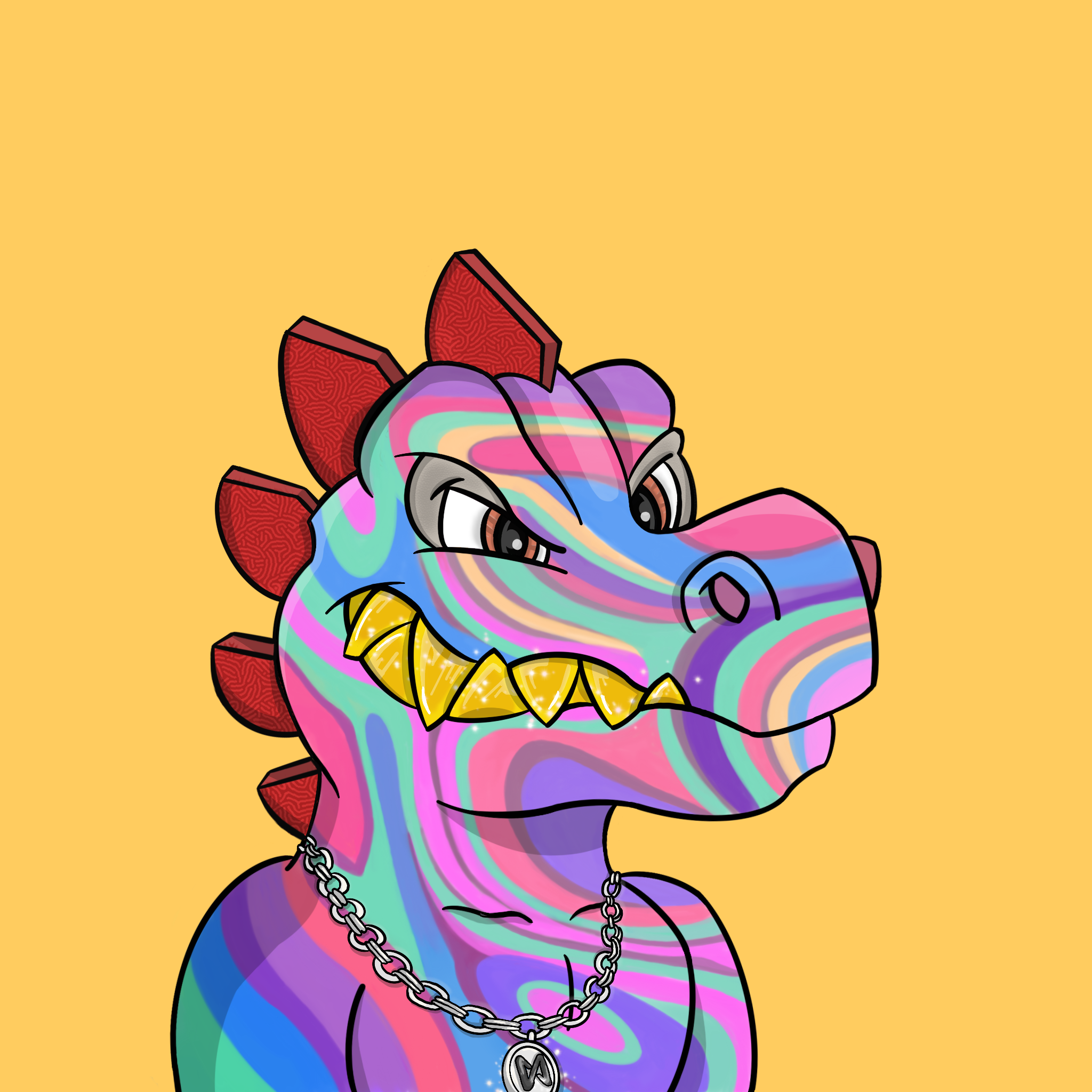 Dino Troop #996